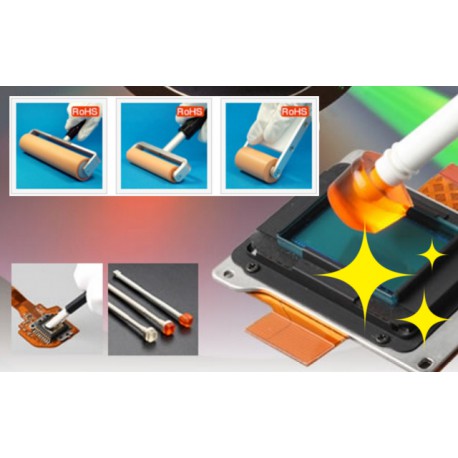 Removedor de poeira Issin