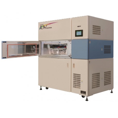 testador de resistência UV