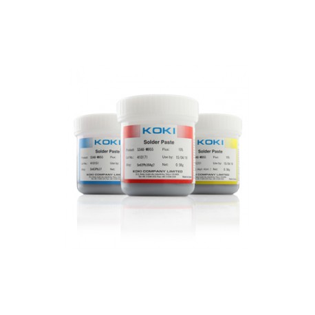 Koki Solder paste