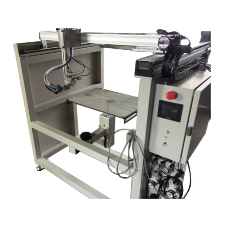 Robô de pintura (single table)