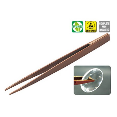 Pinça de bamboo ESD