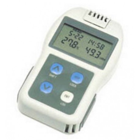 Meididor portable temperatura /umidade