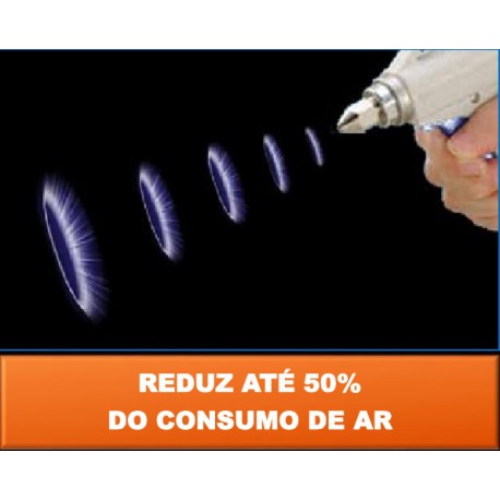 PB-1000 Gerador de pulso de ar